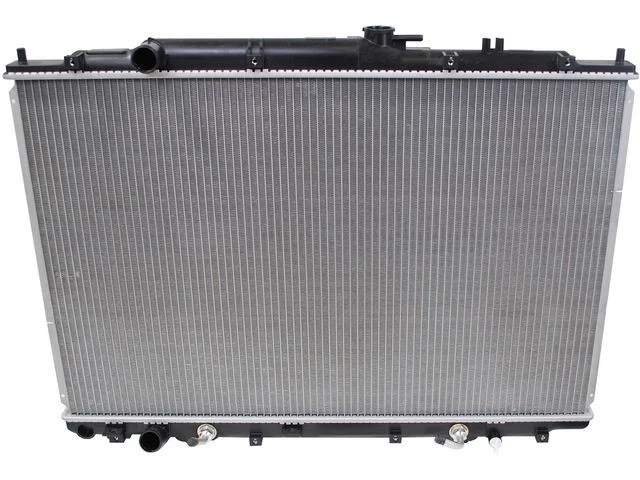 Radiator For 01-06 Honda Acura Pilot MDX YH61N7 Radiator -- OE Denso - Image 1 of 1