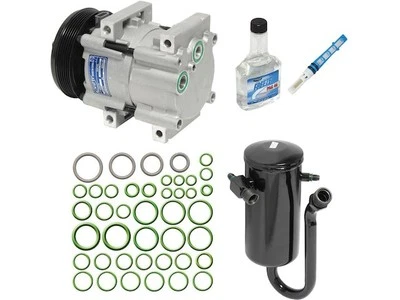 Kit de compresor de aire acondicionado para Ford F150 1990-1993 54613DRCP 1992 1991 compresor de aire acondicionado Foto 1 de 2