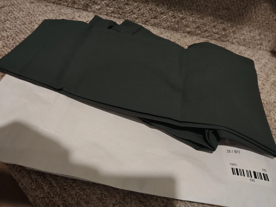 Cepillo de salvia verde cónico 28 x 30 Outlier Futuredarts $180 nuevo Foto 1 de 1