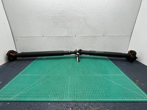 09-15 BMW F01 750i RWD REAR DRIVERSHAFT DRIVE SHAFT OEM - Picture 1 of 11