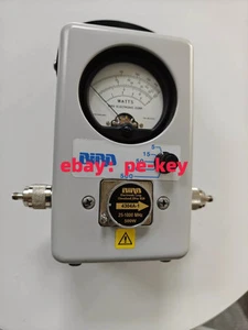 1 PCs Bird 4304A Broadband Thruline RF Wattmeter 25-500 MHz 5-500W - Picture 1 of 5