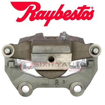 Raybestos Rear Right Disc Brake Caliper for 2002-2009 Chevrolet Trailblazer hh - Image 1 of 4
