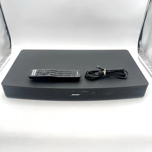 Bose Solo 15 Series II TV Sound System with Remote And Power Cord - Picture 1 of 13