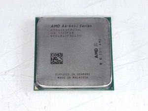 AMD A6-6400K 3.9 GHz Socket FM2 Desktop CPU Processor AD640KOKA23HL - Picture 1 of 6