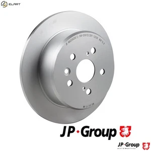 2x BRAKE DISC 4863200500 FOR TOYOTA ESTIMA/PREVIA VERSO/AVENSIS/SPORTVAN 2.4L - Picture 1 of 11