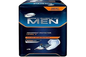 Men Level 3 Inkontinenzeinlage (16er Pack) - Bild 1 von 2