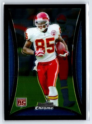 2008 Bowman Chrome #BC21 Will Franklin RC - Image 1 of 2