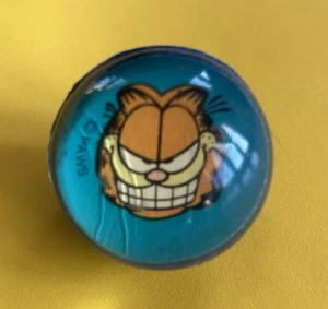 Vintage Garfield Super Ball 1 3/4” Round Super Ball - Picture 1 of 3