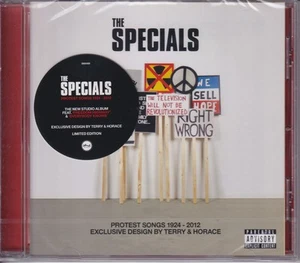 The Specials - Protest Songs 1924-2012 (2021,Limited Ed.) - Picture 1 of 2