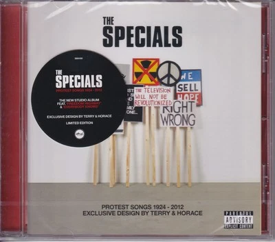 The Specials - Protest Songs 1924-2012 (2021,Limited Ed.) - Image 1 of 2