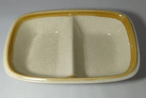 Stone Manor rechteckig geteilt Gemüseschale F5800 von Mikasa - Bild 1 von 7