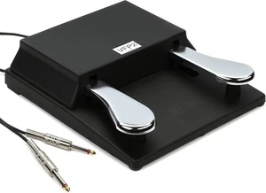 Studiologic VFP-2-10 Double Piano-Style Sustain Pedal - Picture 1 of 7