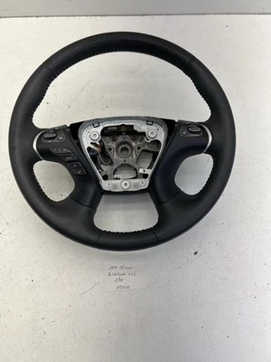 2017 Nissan Pathfinder Steering Wheel OEM. - Image 1 of 4