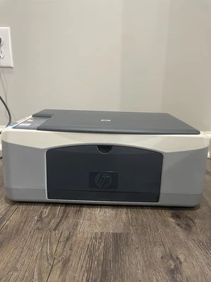 HP PSC 1401 All-In-One Printer Scanner Copier TESTED - Image 1 of 4