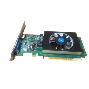 Original Lenovo GT730 2G DDR3 DVI+VGA+HDMI Interface Independent Graphics Card - Picture 1 of 9