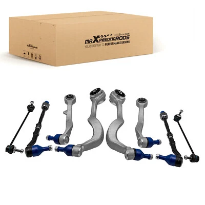 8 Pcs Braccetti Sospensione Anteriore for BMW 5er E60 E61 535d 545i 31104026719 - Image 1 of 4