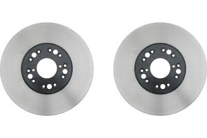 Front KIT Raybestos Disc Brake Rotor for 1998-2000 Lexus GS400 (67429)