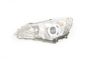 SUBARU LEGACY 2.5 GT 2011 LHD Front Left Headlight 100-20064 14441557 - Picture 1 of 6