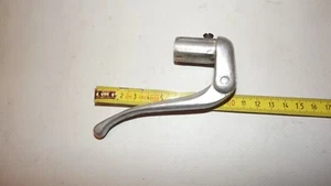 Levier de frein vélo enfant vintage, longueur10 cm. Bon état, voir 8 photos. - Picture 1 of 8