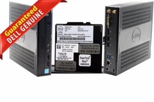 Genuine Dell Wyse Zx0 7010 Thin Client DualCore 1.67GHz 6KC5HWIFI+DEVICE ONLY - Picture 1 of 7