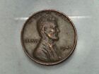 1944 P Lincoln Wheat Penny #2064 Abe with Flair,V-Good *FREE Shipping to YOU*
