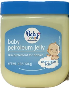 Petroleum Jelly Baby Fresh Scent 6 Oz (1-Pack) Skin Care - Picture 1 of 2