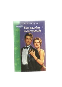 HARLEQUIN HS - UNE PASSION MOUVEMENTEE - KAY GREGORY - Picture 1 of 2