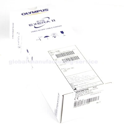 NEW Olympus MAJ-1430 Pigtail Digital Cable For CV-180 and CV-190 - Image 1 of 4