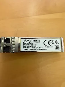 Mellanox MFM1T02A-SR SFP Module - Picture 1 of 1
