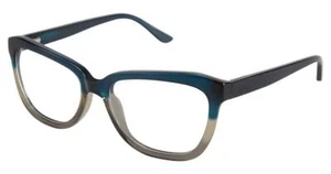 NUEVAS gafas gx by GWEN STEFANI GX030 azuladas/gris 100% AUTÉNTICAS - Imagen 1 de 1