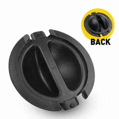 1PC For Jeep Grand Cherokee Front Fender Cover Liner Fog 2011-2017 Lamp USA - Imagem 1 de 4