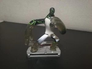 CN Bandai 2006 Ben 10 Upgrade Battle Version 27223 4'' Action Figure + Stand - Picture 1 of 4