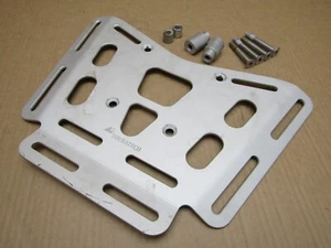 BMW F700GS 2015 12,943 miles luggage rack TOURATECH (6692) - Picture 1 of 9