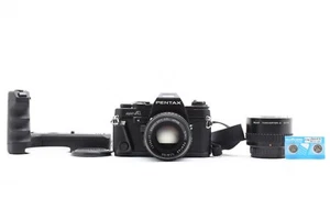 【N.Mint】Cámara fotográfica PENTAX super A / SMC PENTAX F1.8 55mm Japón 0621 4892 - Imagen 1 de 13