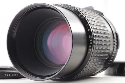 [Casi COMO NUEVO] Lente teleobjetivo Pentax smc 67 Late 200mm f/1.4 para 6x7 ... - Imagen 1 de 4