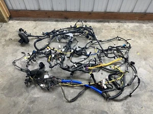 Hyundai Tucson Se 2016-2018 2,0 L 4x4 piso arnés cable fabricante de equipos originales - Imagen 1 de 11