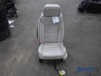 Asiento delantero izquierdo GMC Yukon XL 1500 2023 cuero teca liviano esquisto Opt A50 G24047 Foto 1 de 4