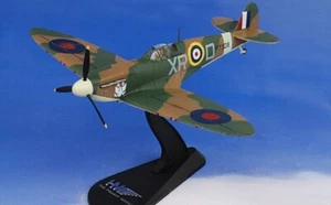 HOBBY MASTER HA7803 SPITFIRE MK IIa WILLIAM 'BILL' DUNN 71 SQD 1941 1:48 SEALED - Picture 1 of 4