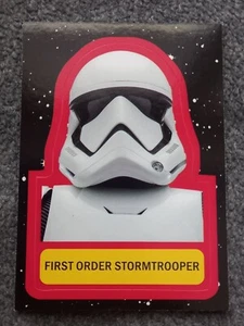 2019 TOPPS STAR WARS JOURNEY TO THE RISE OF SKYWALKER STICKER #CS-14 - Picture 1 of 1