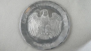 Louisiana Purchase Council Metal Giftware Wendall August [IND1132] - Picture 1 of 3