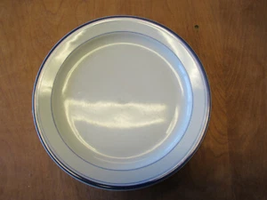 Crate and Barrel Portugal BRASSERIE BLAU Speiseteller 10 1/2" 1 EA 8 verfügbar - Bild 1 von 3