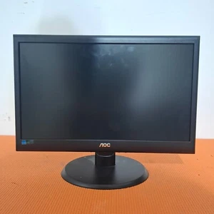 AOC E950SWDA 18.5" 1366 x 768 LED Monitor 5ms Response Time - Picture 1 of 3