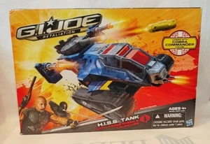 Action Force/GI Joe Retaliation Cobra Commander With Hiss Tank New Sealed VGC - Picture 1 of 2