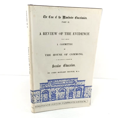 The Case Of The Manchester Educationalists Part II A Review Of The Evidence - Image 1 of 4