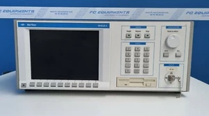 GN Nettest 3651 HR 12 WALICS Optical Spectrum Analyzer ⚠ Doesn't Start ⚠ - Imagen 1 de 2