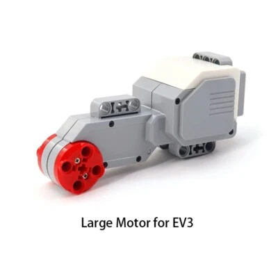Powe Functions Mindstorms EV3 Large Servo Motor (45502) Program Robot Parts LEGO - Bild 1 von 4