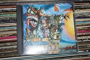 1991 Preston Toys From Hell CD Compact Disc Prestunes/Audio Art   - Picture 1 of 2