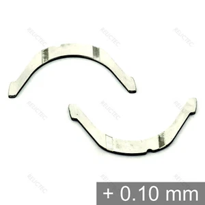 For Renault 2.0 16V Turbo F4R F3R F7R F5R Megane Laguna Thrust Washers (0.10mm) - Picture 1 of 2