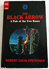 The Black Arrow A Tale of the Two Roses Robert Louis Stevenson Dell PB 1964 1st