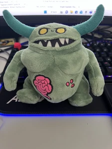 Games Workshop Koyo Nurgling Plush Teddy Soft Toy Maggotkin Deathguard Nurgle GW - Picture 1 of 2
